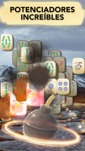 Mahjong screenshot