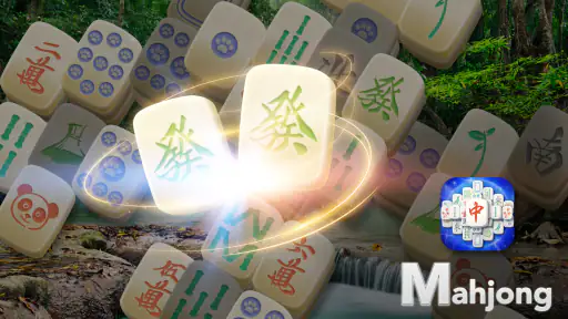Mahjong screenshot