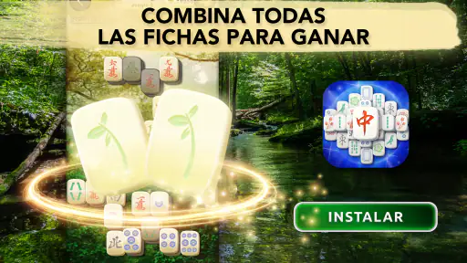 Mahjong screenshot