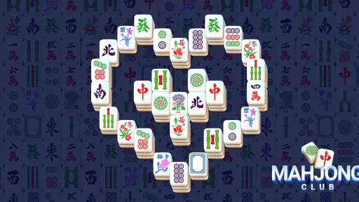 Mahjong Club: Juego solitario screenshot