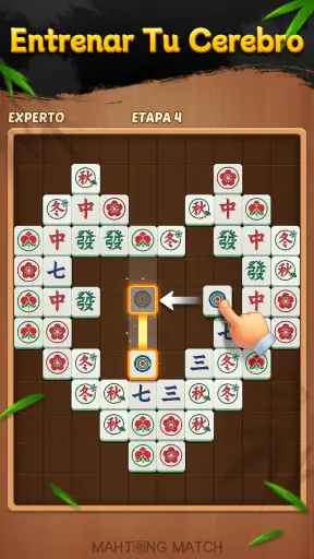 Mahjong Match Diario screenshot