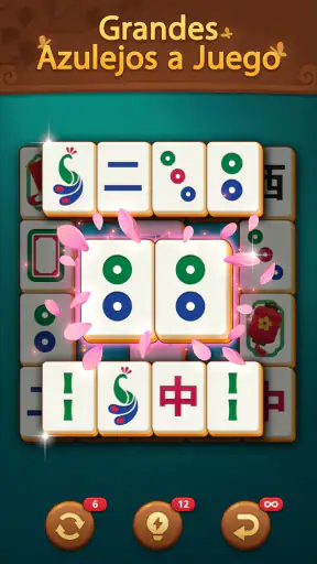 Mahjong Mingle screenshot