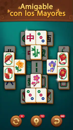 Mahjong Mingle screenshot