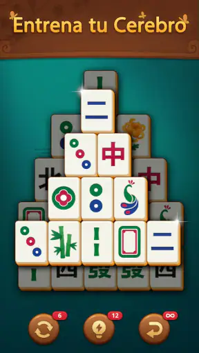 Mahjong Mingle screenshot