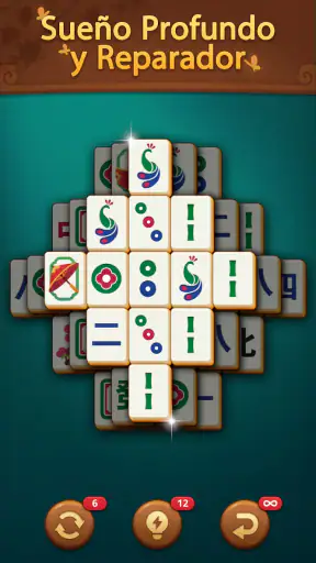 Mahjong Mingle screenshot