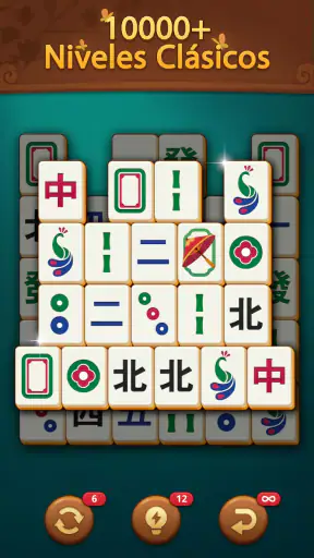 Mahjong Mingle screenshot