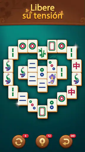 Mahjong Mingle screenshot
