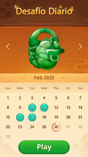 Mahjong Mingle screenshot