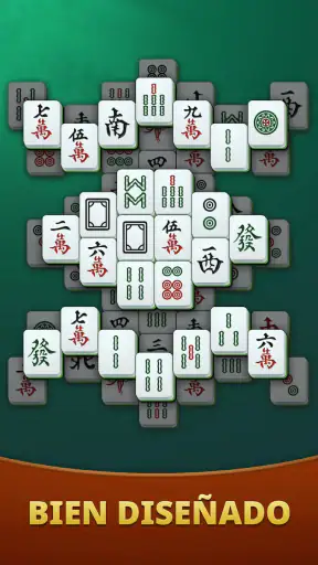 Mahjong Solitaire screenshot