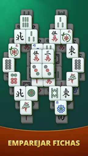 Mahjong Solitaire screenshot