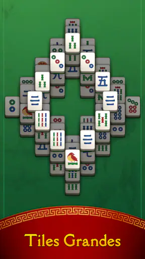 Mahjong Voyage: Tiles Clásico screenshot