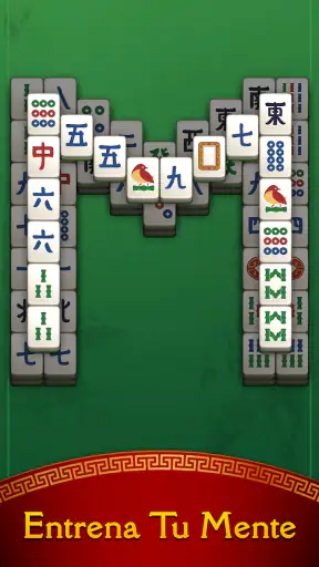 Mahjong Voyage: Tiles Clásico screenshot