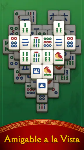 Mahjong Voyage: Tiles Clásico screenshot