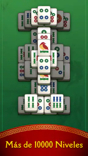 Mahjong Voyage: Tiles Clásico screenshot