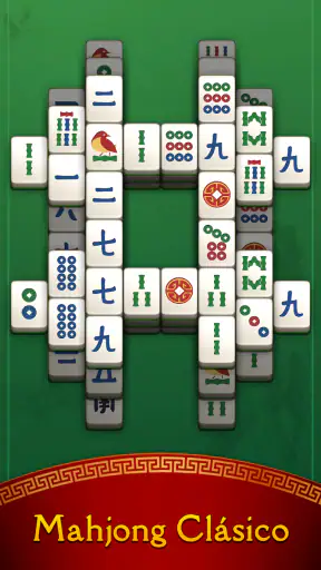 Mahjong Voyage: Tiles Clásico screenshot