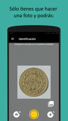 Maktun: buscar moneda/billete screenshot