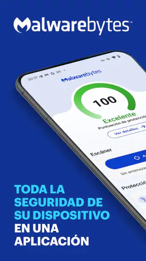 Malwarebytes - VPN y antivirus screenshot