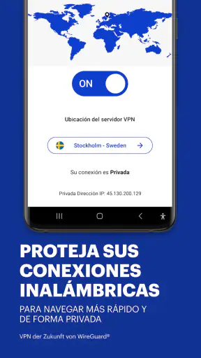 Malwarebytes - VPN y antivirus screenshot