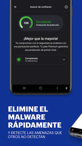 Malwarebytes - VPN y antivirus screenshot