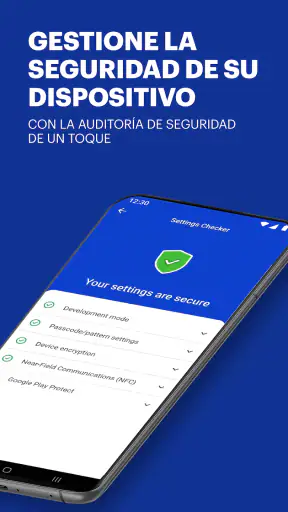 Malwarebytes - VPN y antivirus screenshot