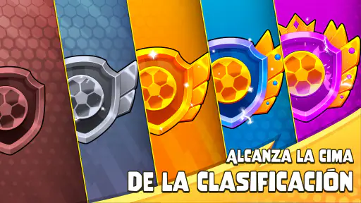MamoBall Fútbol En Línea 4v4 screenshot