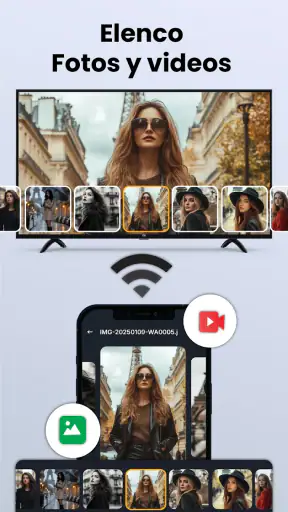 mando a distancia tv universal screenshot