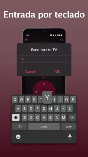 Mando para TV LG screenshot