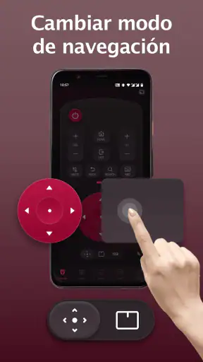 Mando para TV LG screenshot