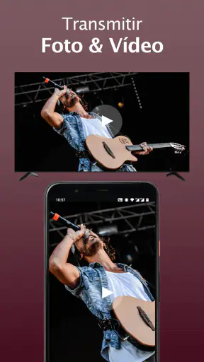 Mando para TV LG screenshot