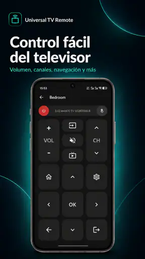 Mando TV Universal screenshot