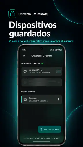 Mando TV Universal screenshot