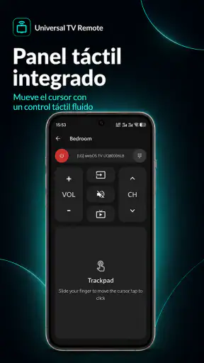 Mando TV Universal screenshot