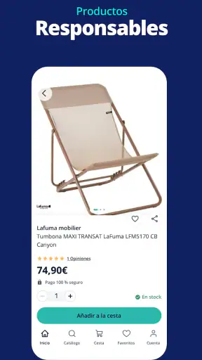 ManoMano: Bricolaje y hogar screenshot