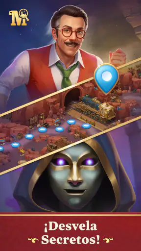Manor Matters screenshot