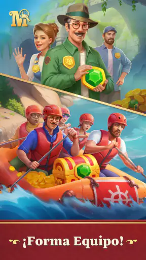 Manor Matters screenshot