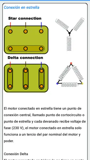 manual de electricistas screenshot