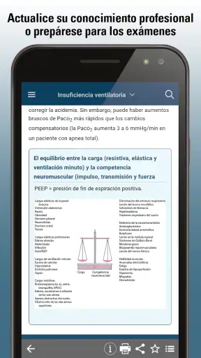 Manual MSD versión pro screenshot