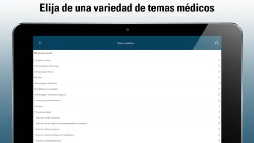 Manual MSD versión pro screenshot
