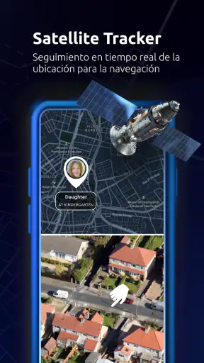 Mapas todo en uno, velocímetro screenshot