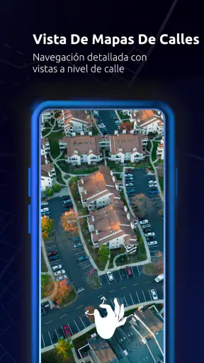 Mapas todo en uno, velocímetro screenshot