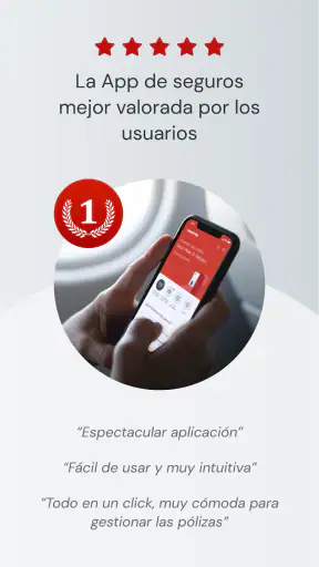 MAPFRE Seguros screenshot