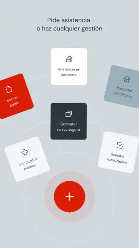 MAPFRE Seguros screenshot