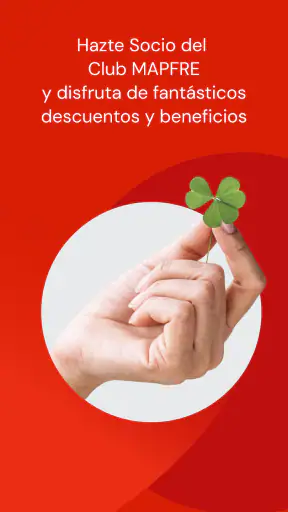 MAPFRE Seguros screenshot