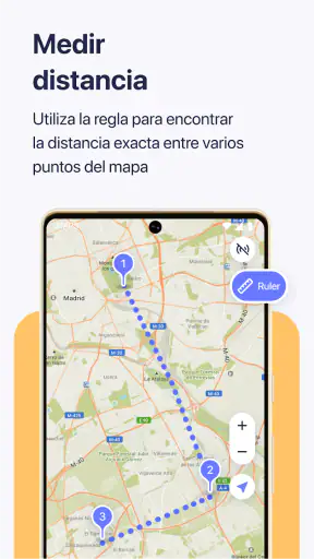 MAPS.ME: Offline maps GPS Nav screenshot
