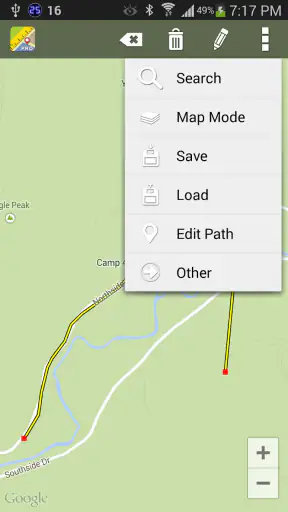 Maps Ruler  Pro screenshot