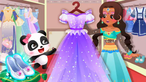 Maquillaje de princesa screenshot