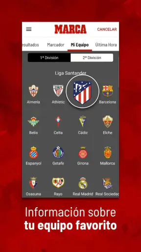 MARCA - Diario Líder Deportivo screenshot