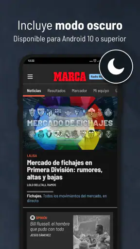 MARCA - Diario Líder Deportivo screenshot