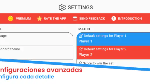 Marcador - Puntos screenshot