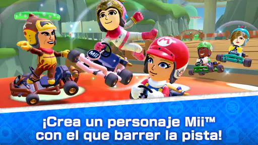 Mario Kart Tour screenshot
